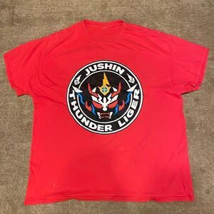 Jushin Thunder Liger Shirt